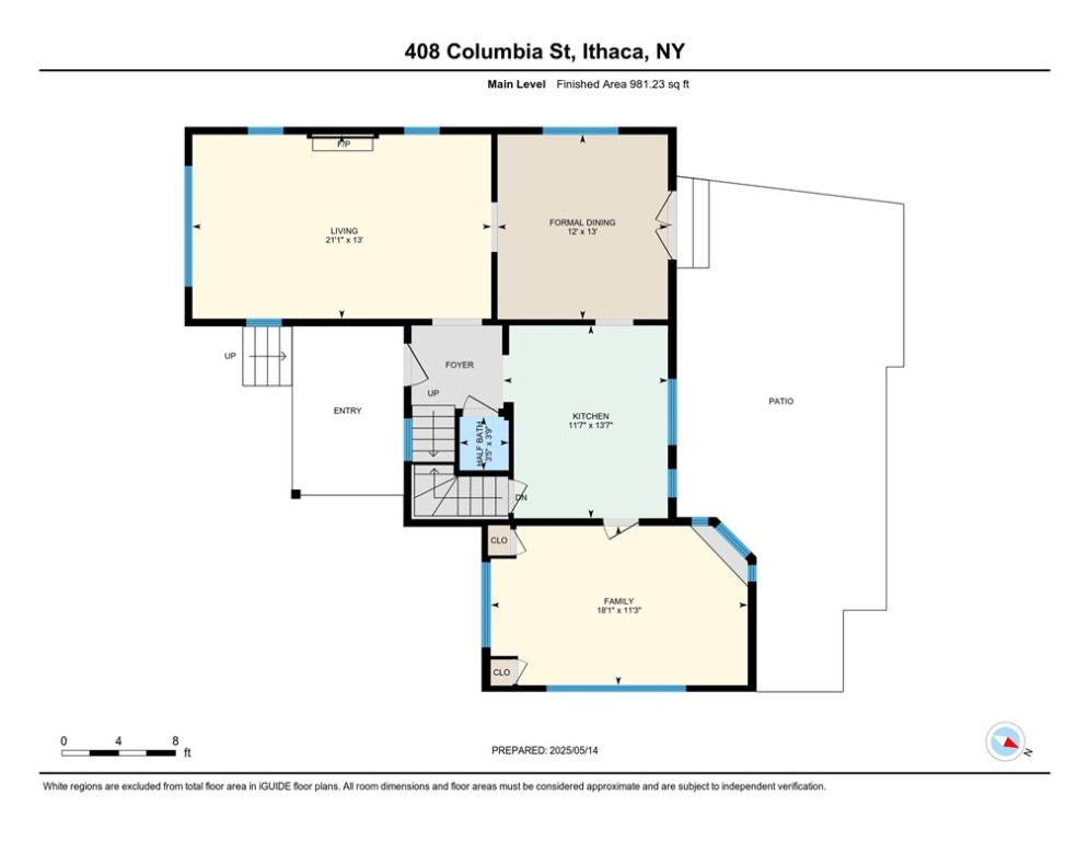 408 Columbia Street, Ithaca, New York image 7