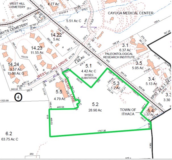 1250 Trumansburg Road