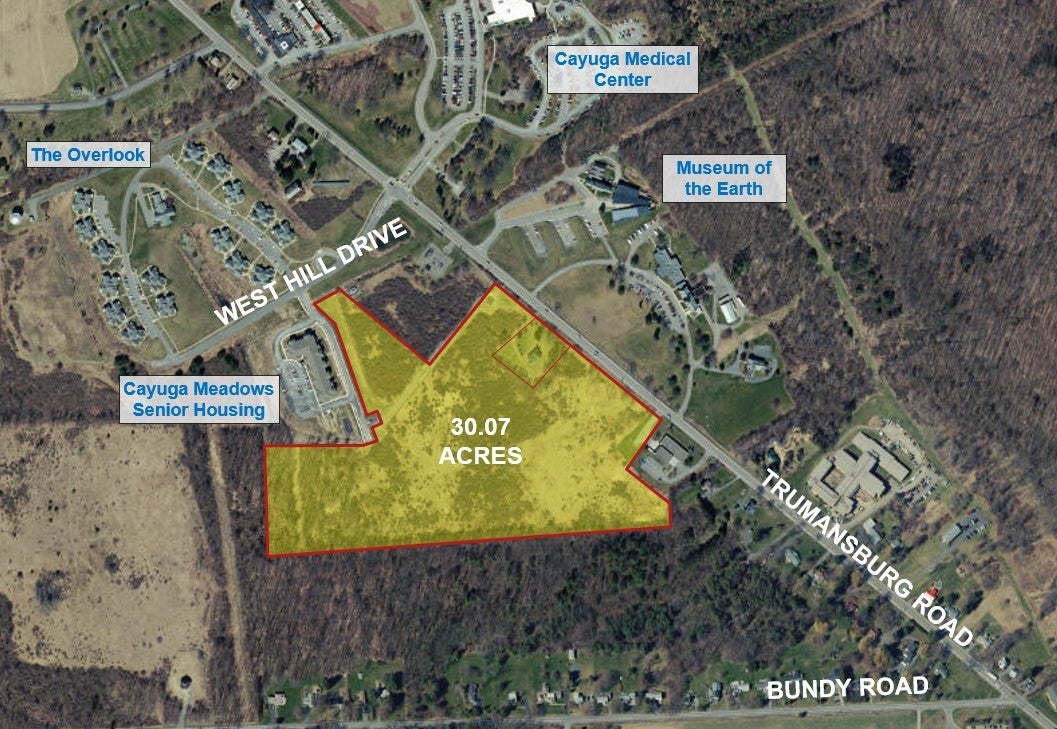 1250 Trumansburg Road