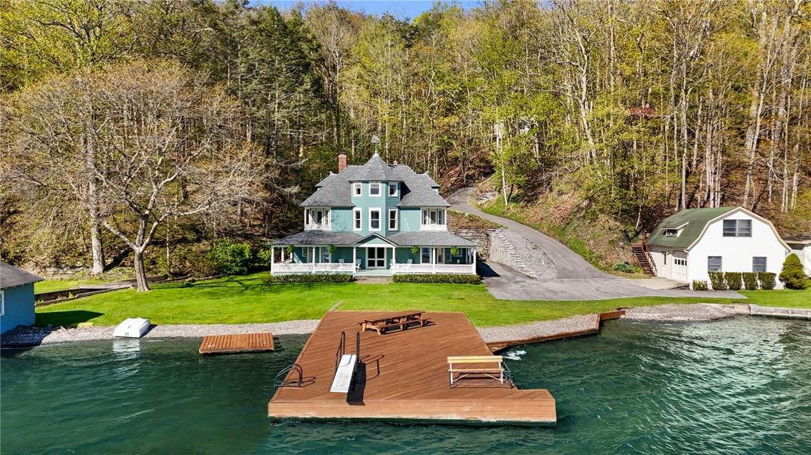 1157 & 1159 Taughannock Boulevard