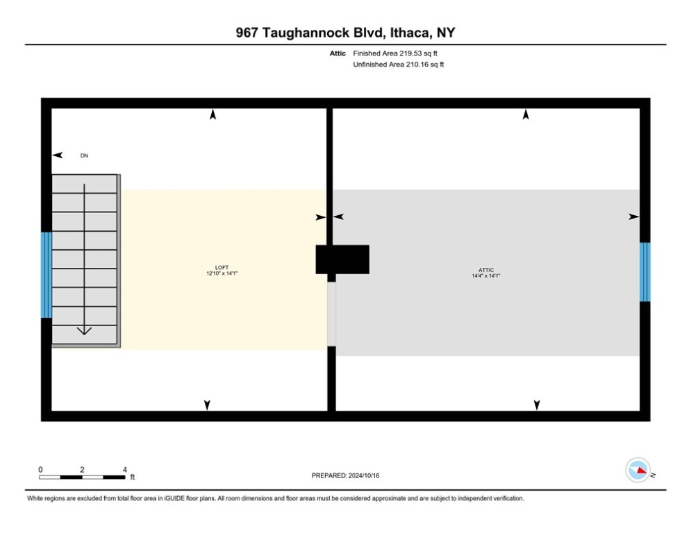 967 Taughannock Boulevard, Ithaca, New York image 45