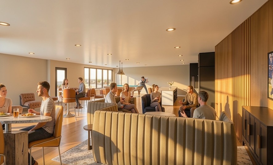 201 & 301 Cayuga Park Lane 2BR