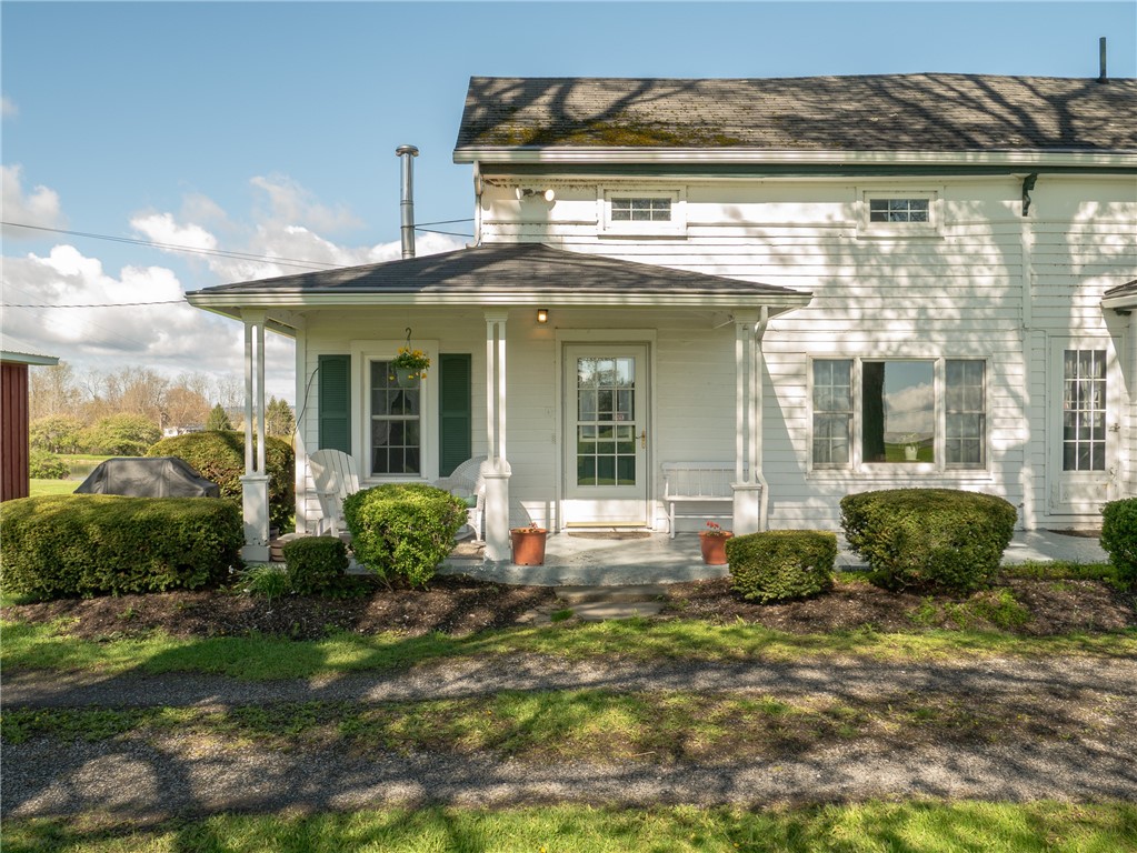 647 Iradell Road