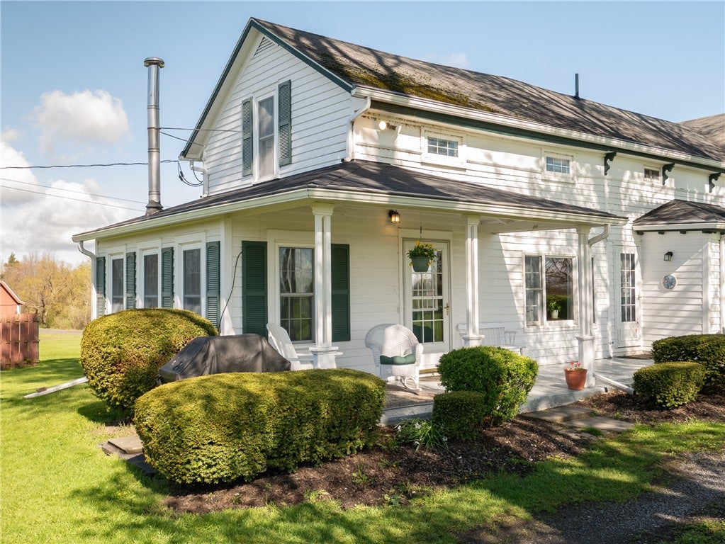 647 Iradell Road