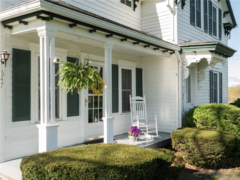 647 Iradell Road
