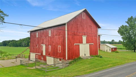 Vacant Land For Sale - 643 Cobb Street<br/> Groton, NY 13073