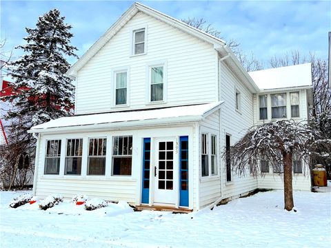 Homes For Sale - 1399 Main (county Road 132) Road<br/> Seneca County, Ovid, NY 14521