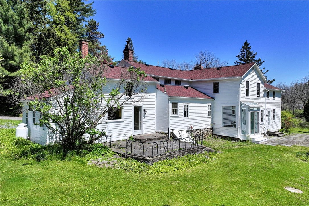 3299 Swamp College Road