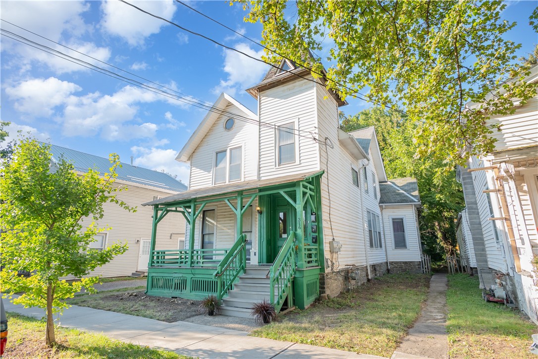 316 W Seneca Street