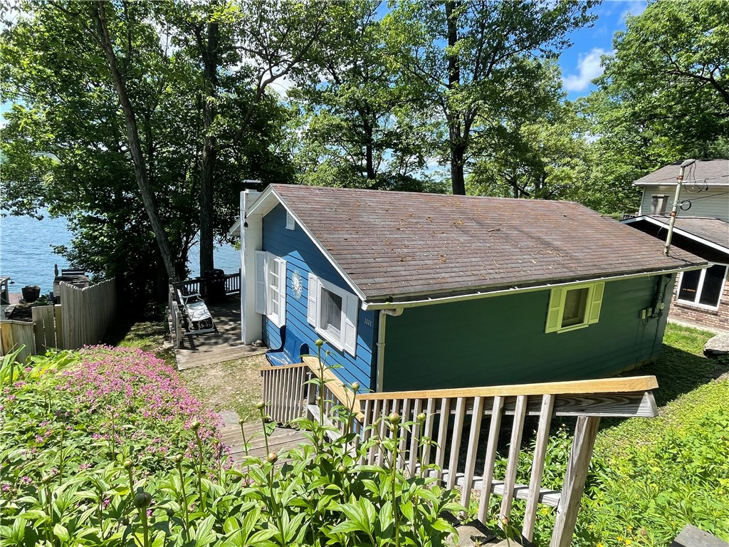 3881 North Falls Road, Hector, New York image 2