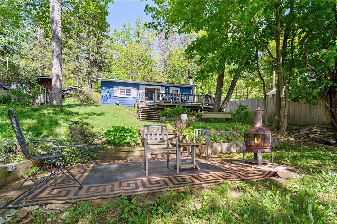 3881 North Falls Road, Hector, New York image 1