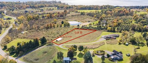 Lot B Ridge Road Lansing NY 14882
