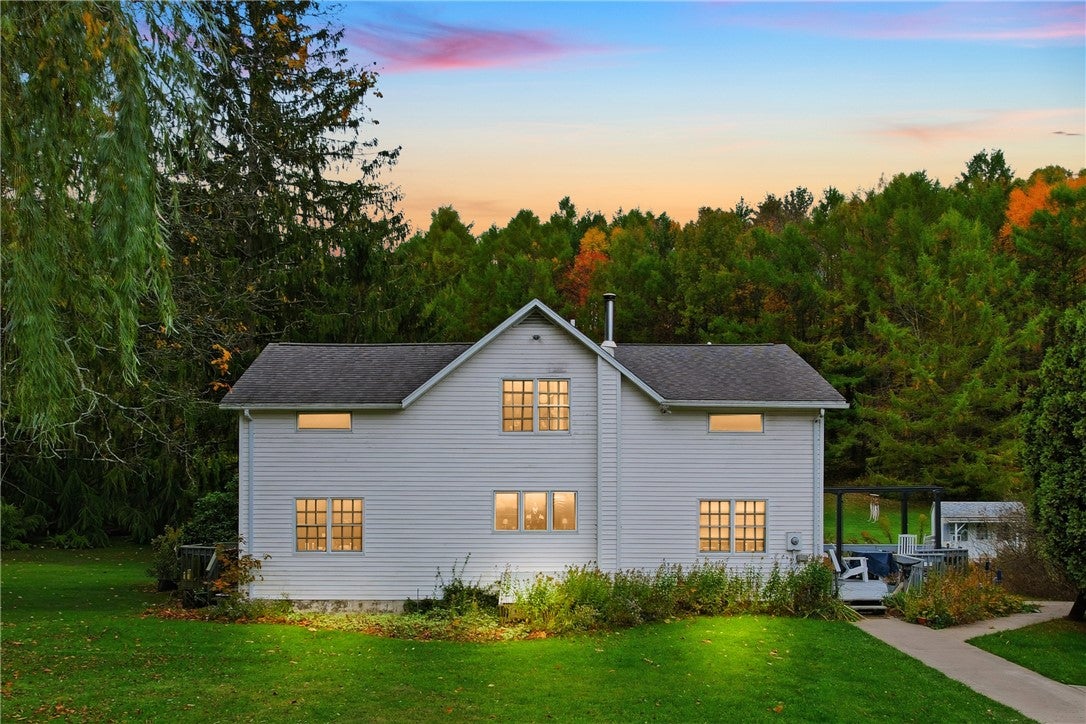 45 Chaffee Creek Road