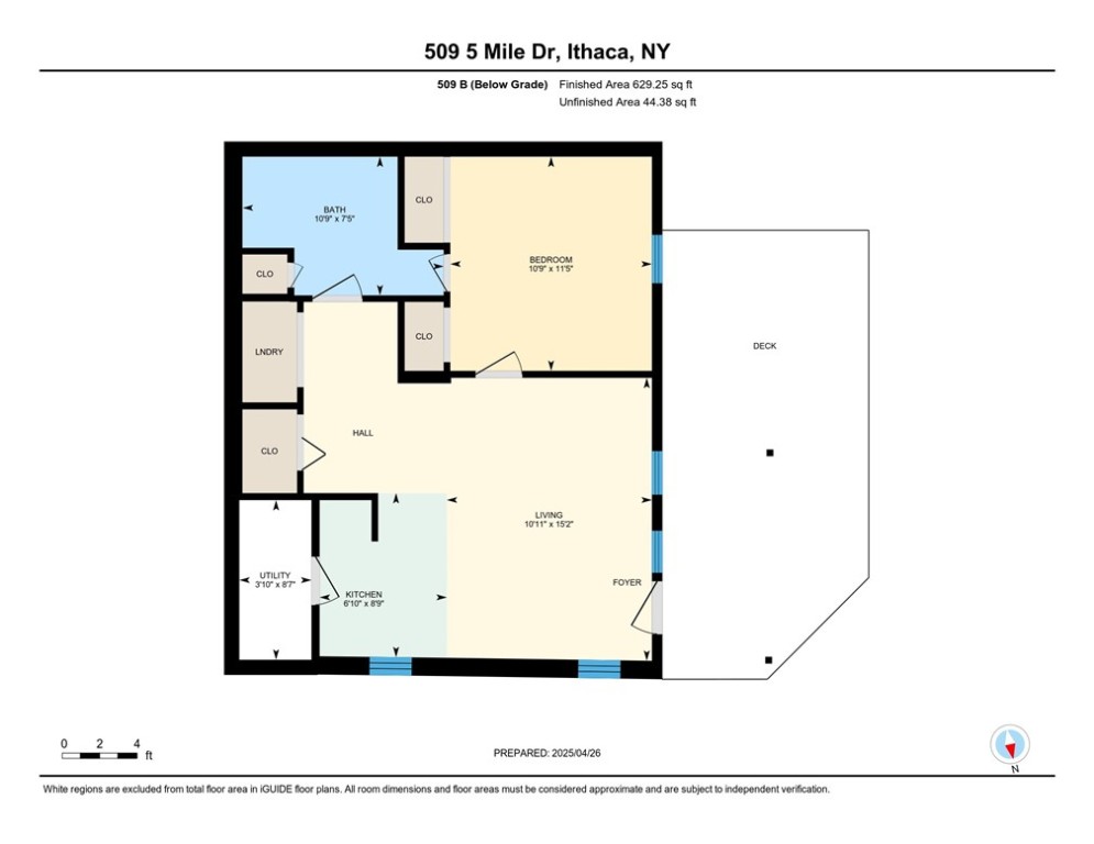 509 Five Mile Drive, Ithaca, New York image 36