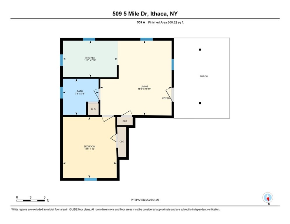 509 Five Mile Drive, Ithaca, New York image 35
