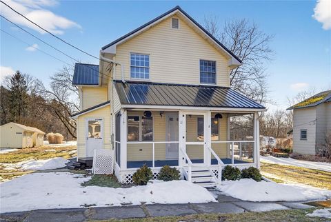 Homes For Sale - 11 Groton Avenue<br/> Tompkins County, Dryden, NY 13068