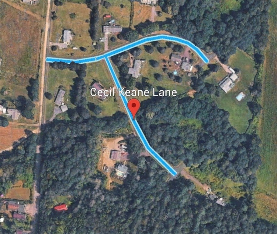 Cecil Keane Road