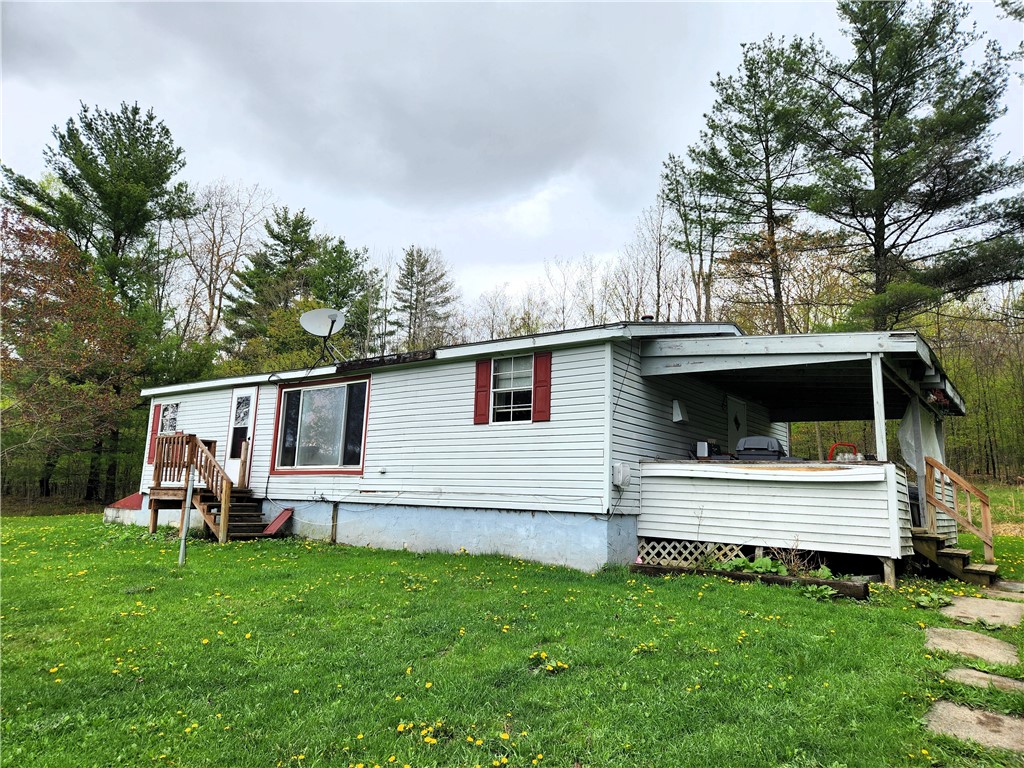 848 Langford Creek Road, Van Etten, New York image 1