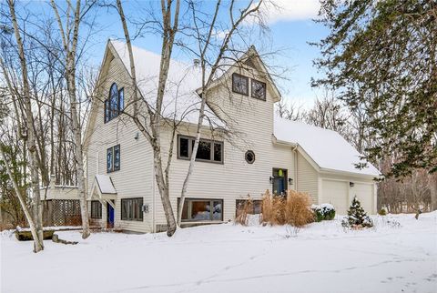 Homes For Sale - 30 Burdick Hill Road<br/> Lansing, NY 14850