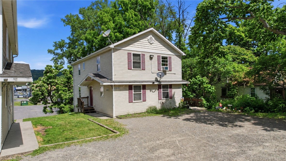634 Spencer Road