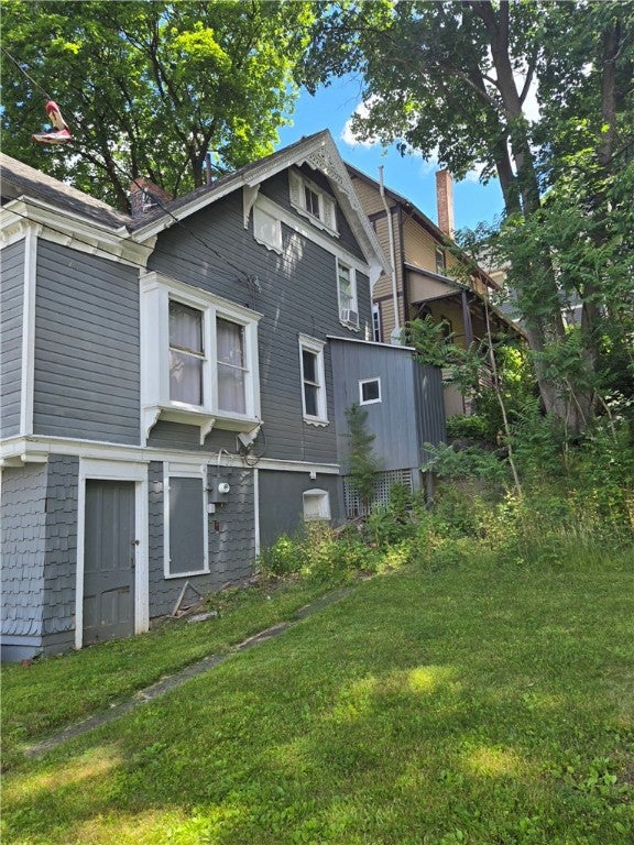201 Pleasant Street