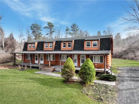 Multifamily For Sale - 1283 Ellis Hollow Road<br/> Tompkins County, Dryden, NY 14850