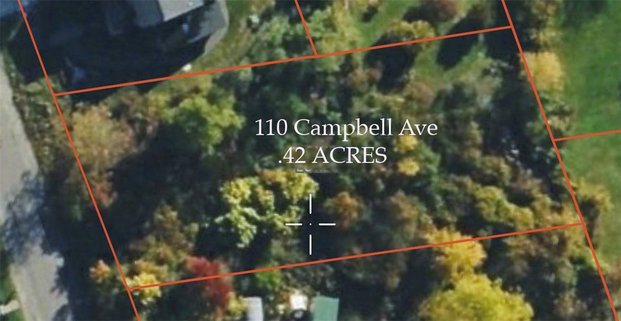 110 Campbell Avenue