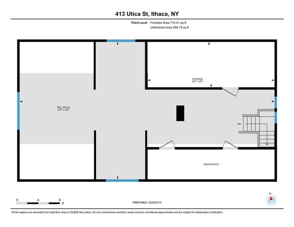 413 Utica Street, Ithaca, New York image 49