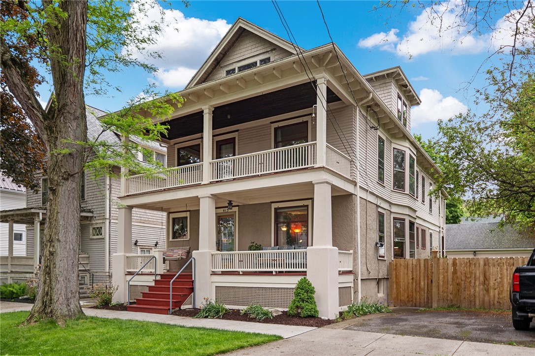 413 Utica Street, Ithaca, New York image 1
