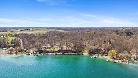 Vacant Land For Sale - Elm Beach Road<br/> Romulus, NY 14521