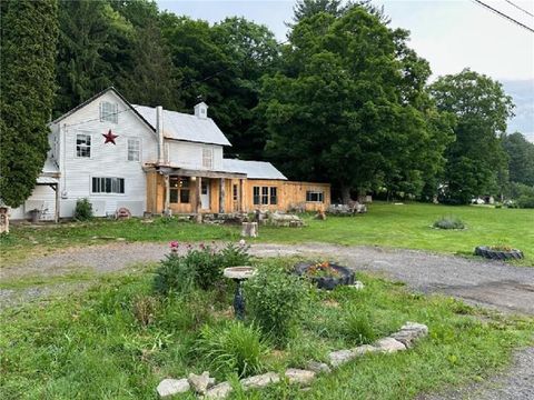Homes For Sale - 144 Prospect Valley Road<br/> Candor, NY 13864