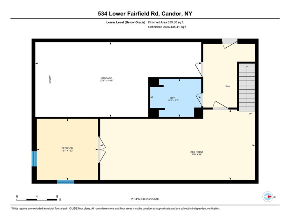 534 Lower Fairfield Road, Candor, New York image 40