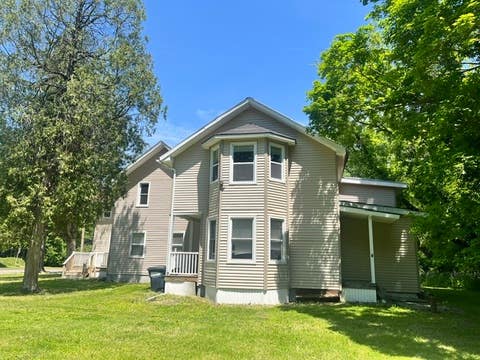 Multifamily For Sale - 133 N Main Street<br/> Spencer, NY 14883