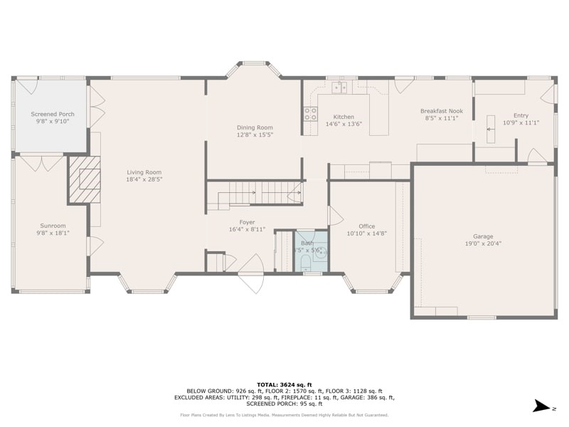 108 Highgate Road, Ithaca, New York image 5