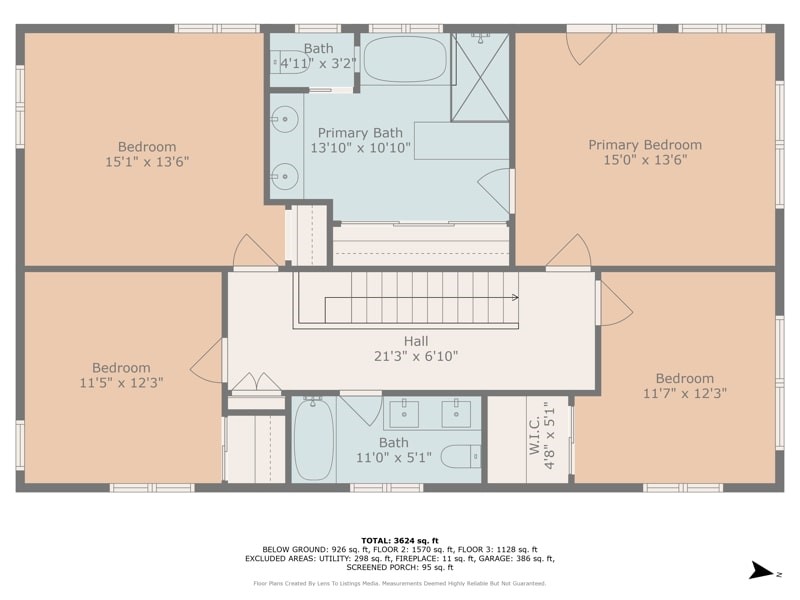 108 Highgate Road, Ithaca, New York image 26