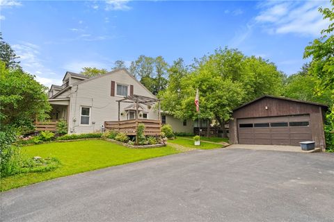 44 Shaffer Road Newfield NY 14867