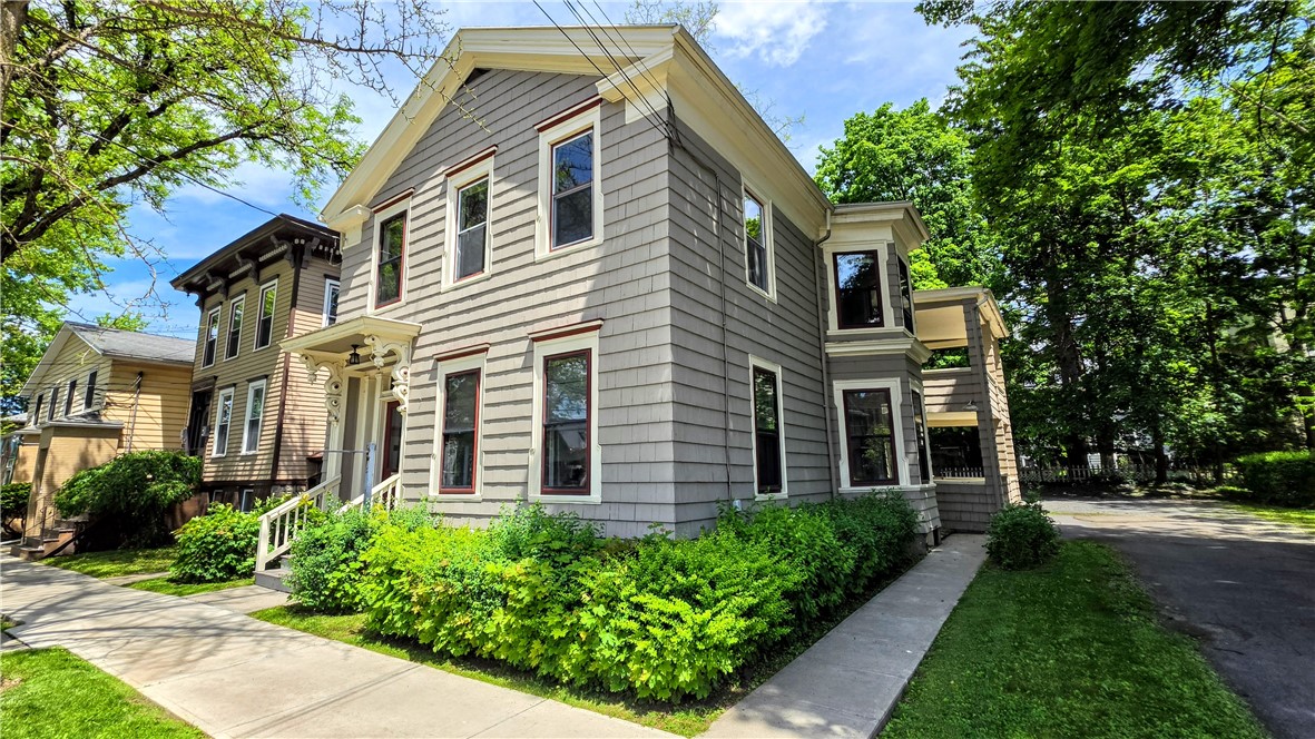 411 N Tioga Street