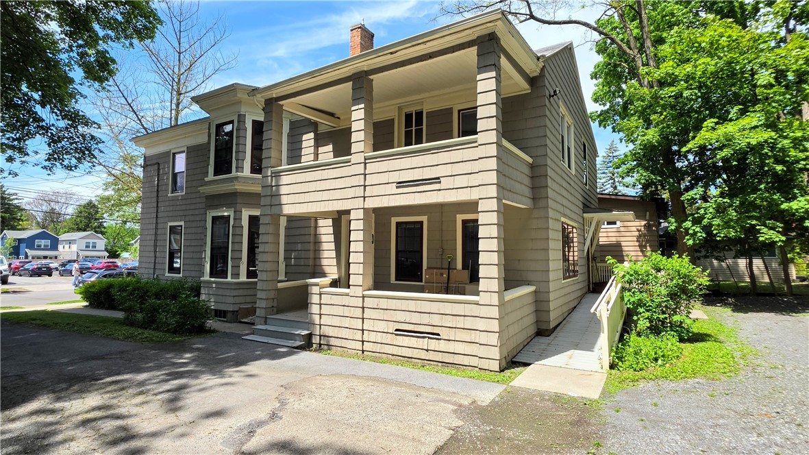411 N Tioga Street