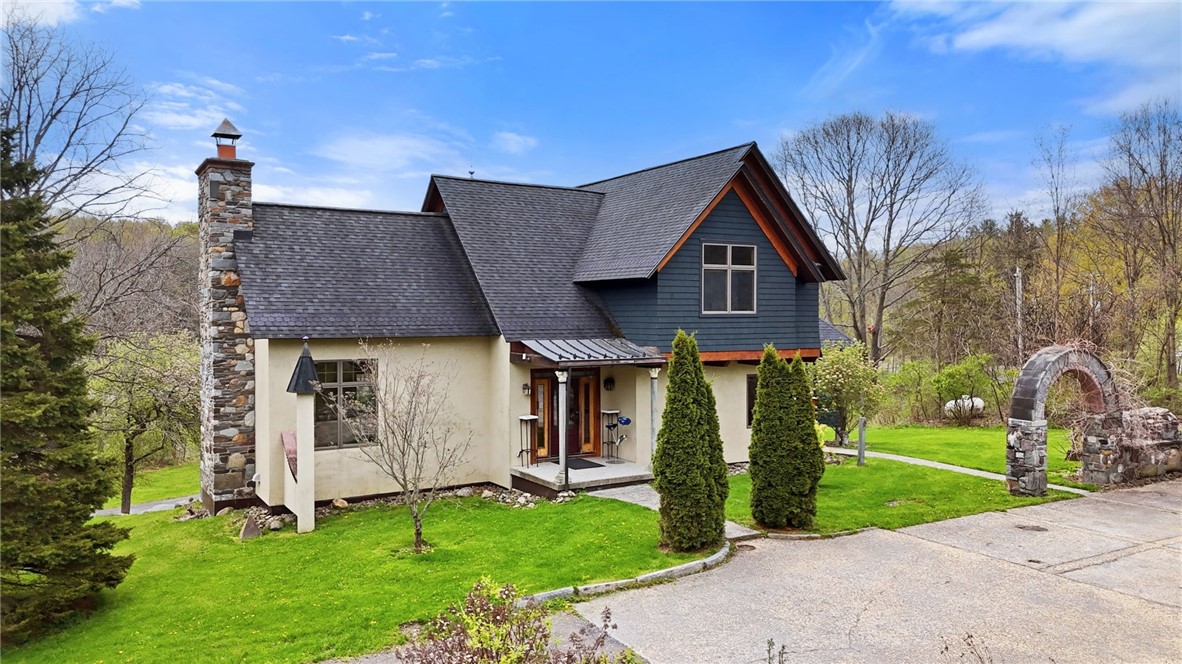 3170 Taughannock Park Road