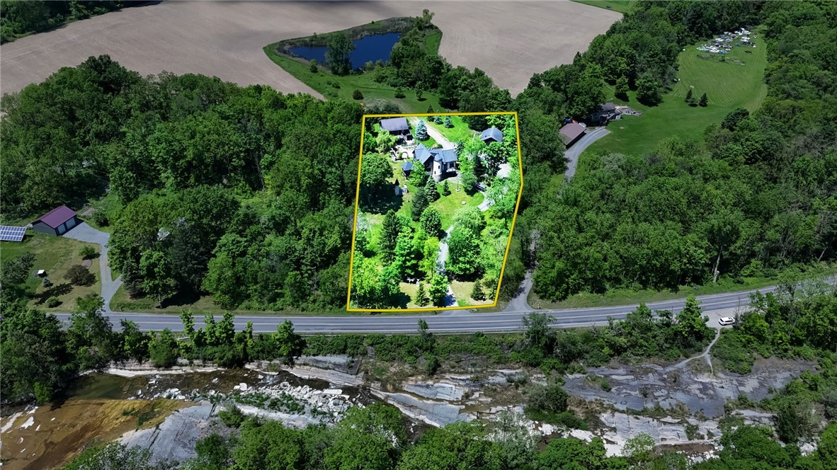 3170 Taughannock Park Road