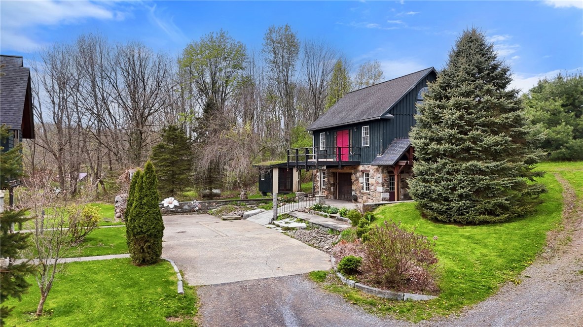 3170 Taughannock Park Road
