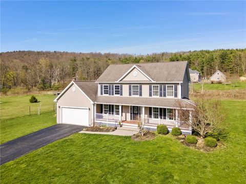 1875 Ellis Hollow Road Ithaca NY 14850