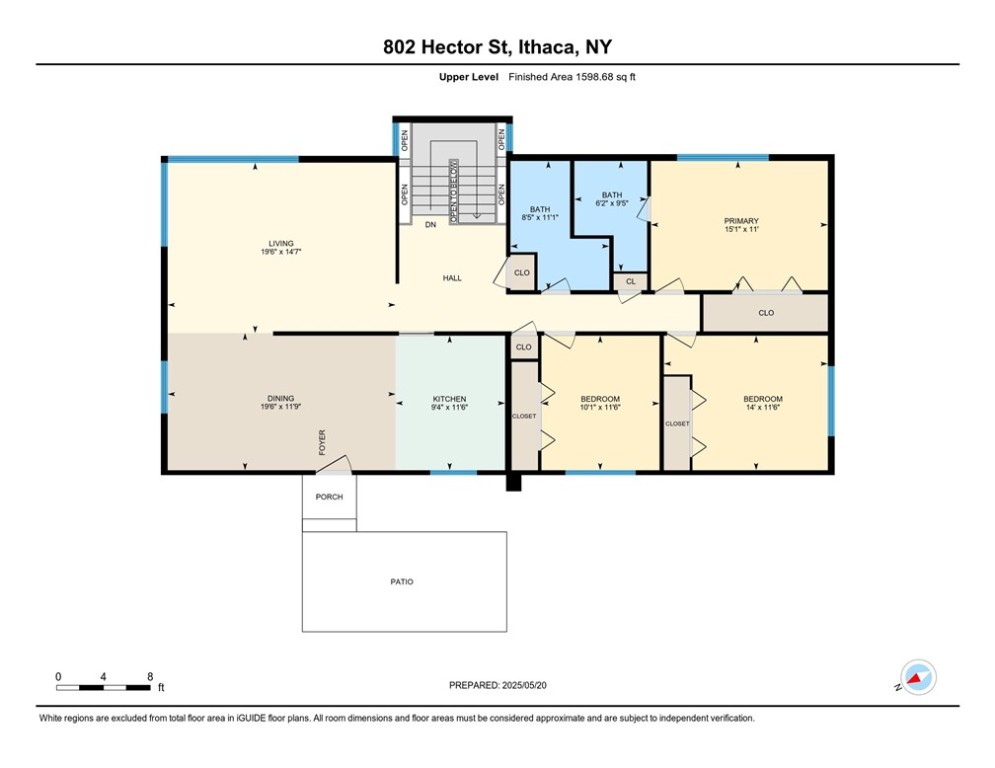 802 Hector Street, Ithaca, New York image 37