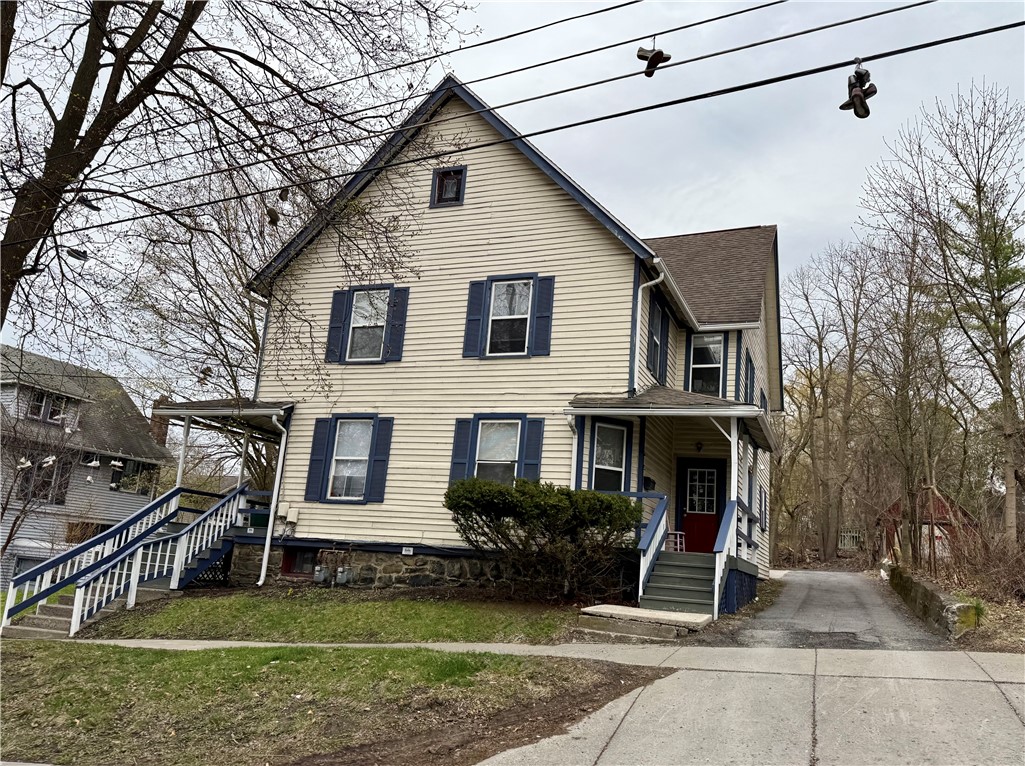 405, 407, 409 S Aurora Street