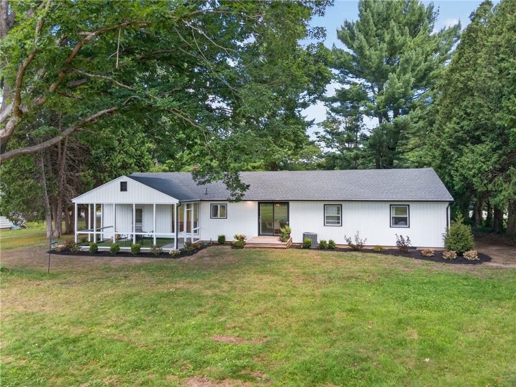 1025 Hanshaw Road