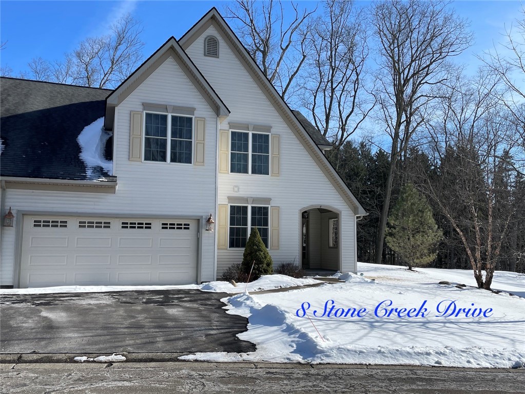 8 Stone Creek Drive, Lansing, New York image 1