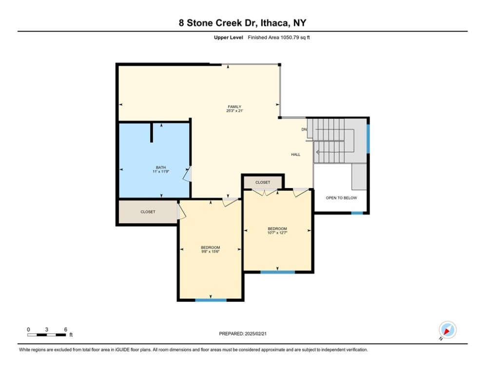 8 Stone Creek Drive, Lansing, New York image 35