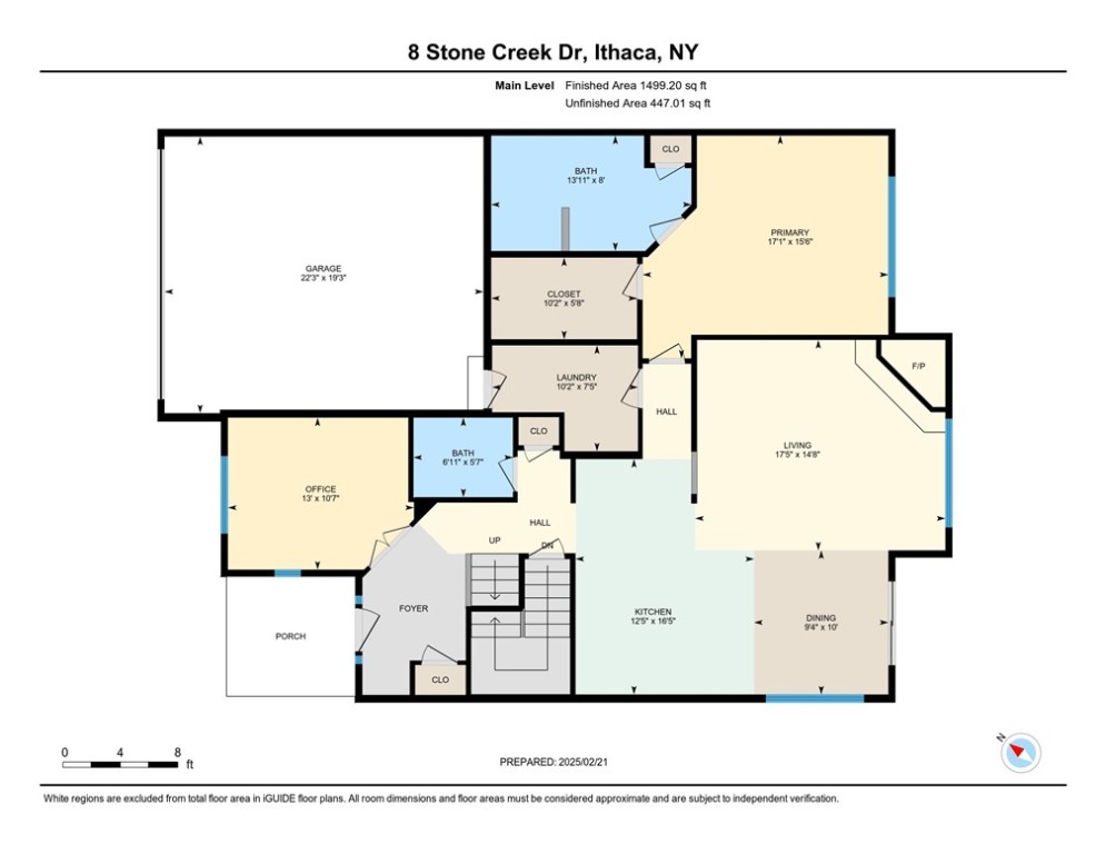 8 Stone Creek Drive, Lansing, New York image 34