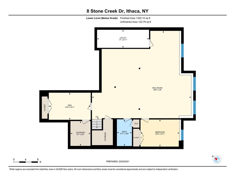8 Stone Creek Drive, Lansing, New York image 36