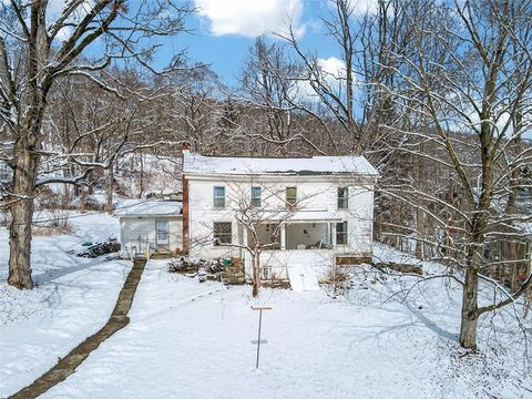 Homes For Sale - 114 Bank Street<br/> Newfield, NY 14867